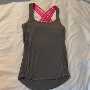 Lululemon Wild Tank